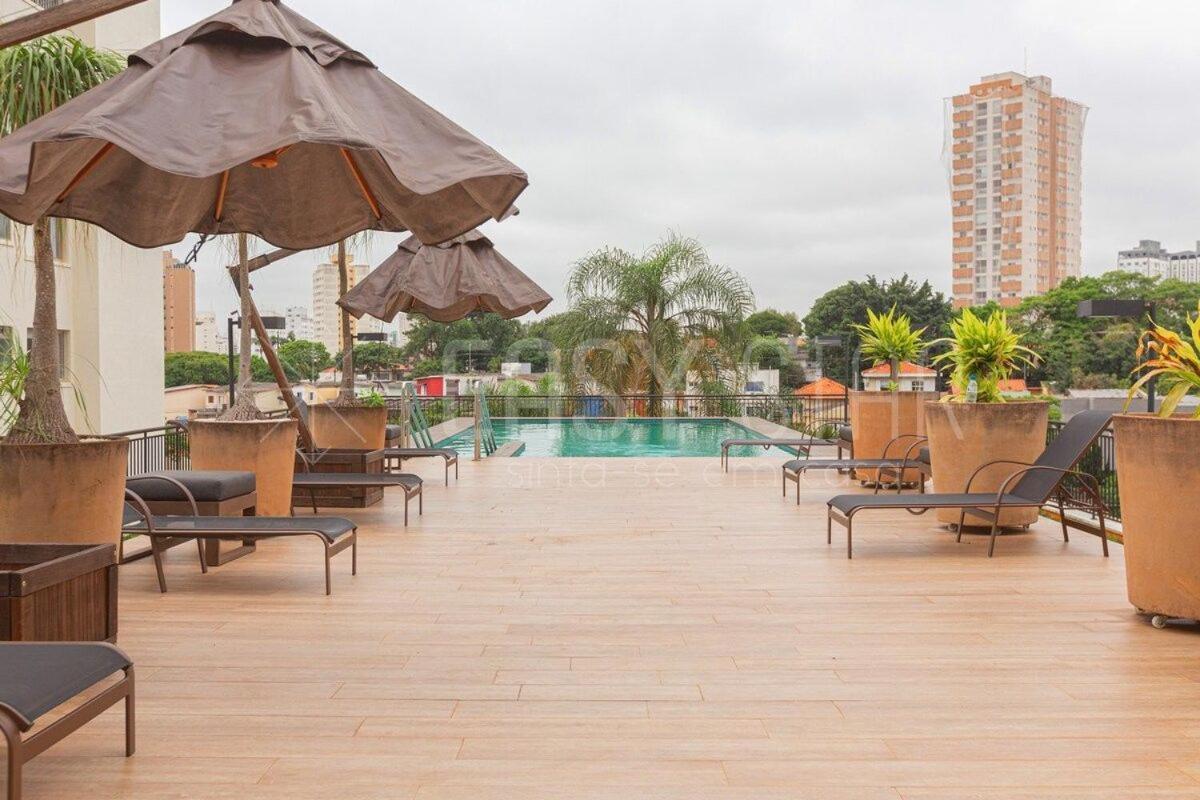 Easy Star- Charmoso Studio Ao Lado Do Aeroporto De Congonhas - Da01H Apartment Sao Paulo Bagian luar foto