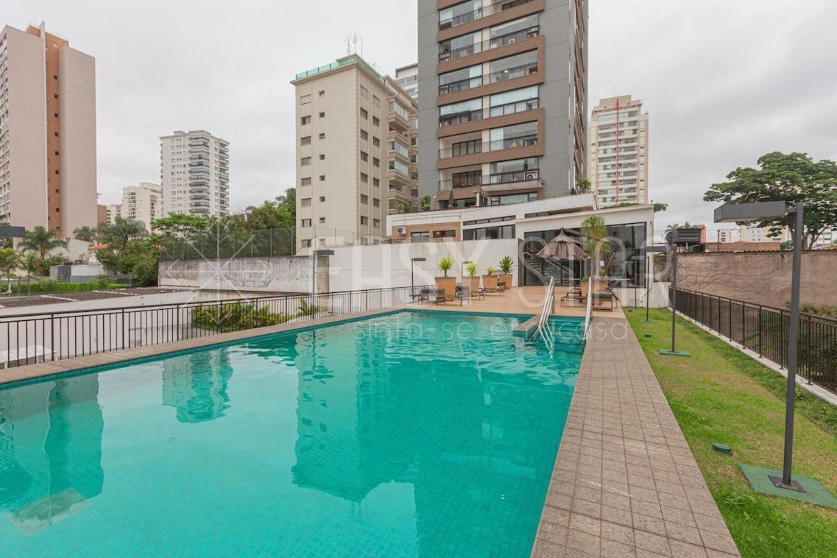 Easy Star- Charmoso Studio Ao Lado Do Aeroporto De Congonhas - Da01H Apartment Sao Paulo Bagian luar foto