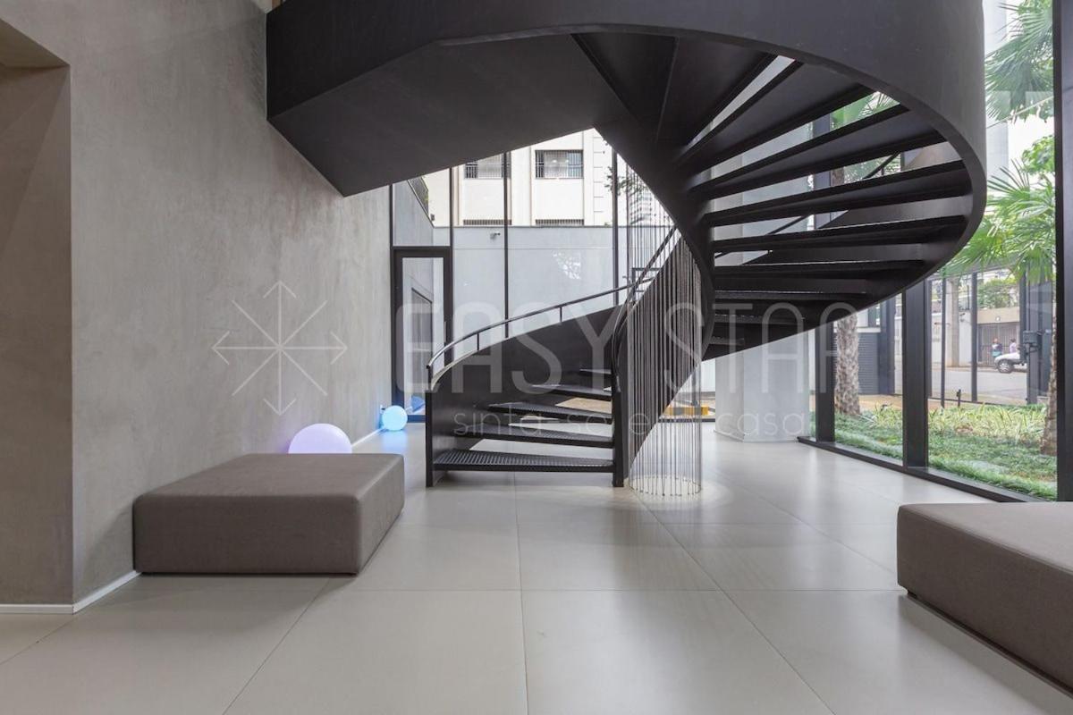 Easy Star- Charmoso Studio Ao Lado Do Aeroporto De Congonhas - Da01H Apartment Sao Paulo Bagian luar foto