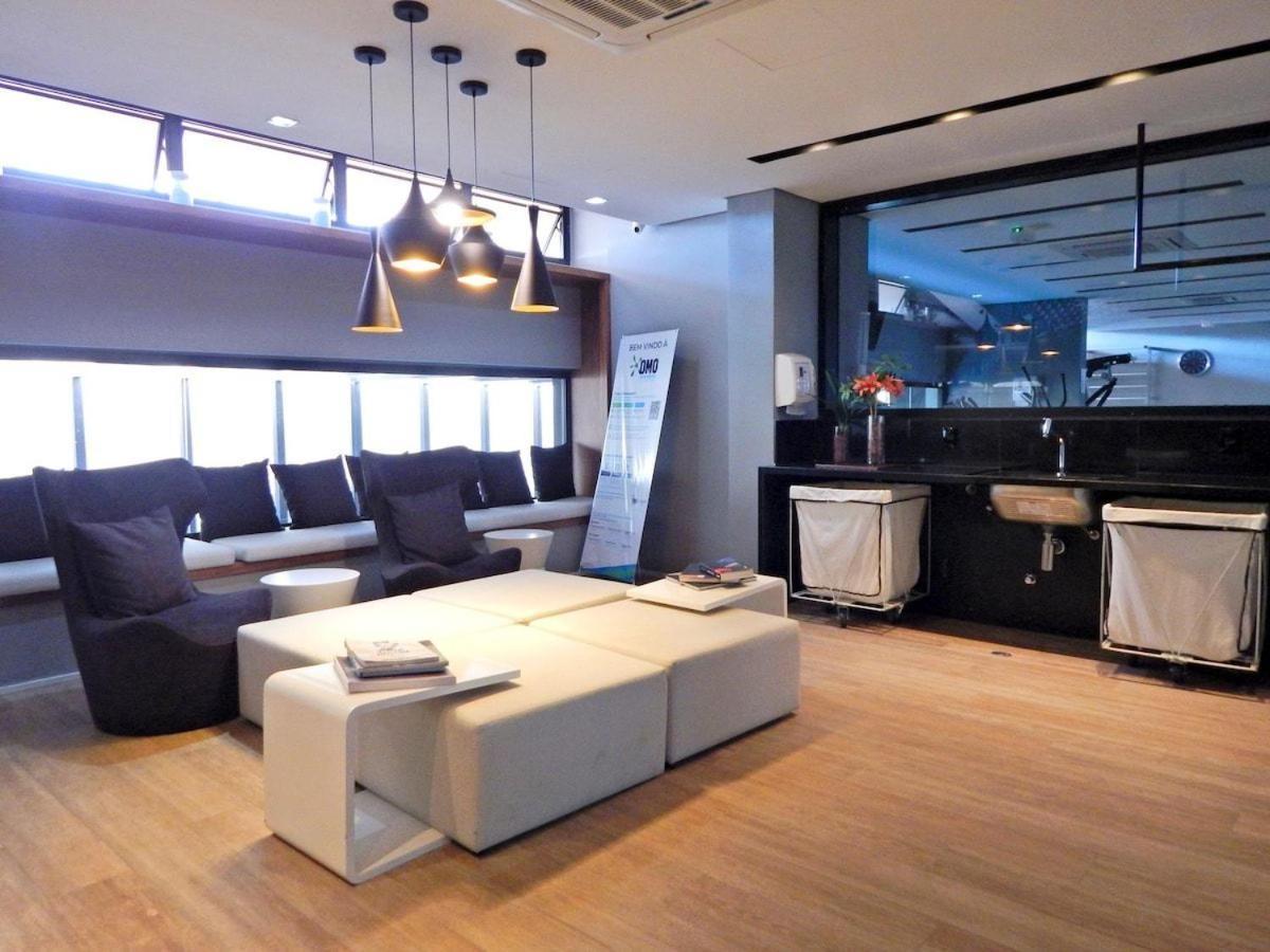 Easy Star- Charmoso Studio Ao Lado Do Aeroporto De Congonhas - Da01H Apartment Sao Paulo Bagian luar foto