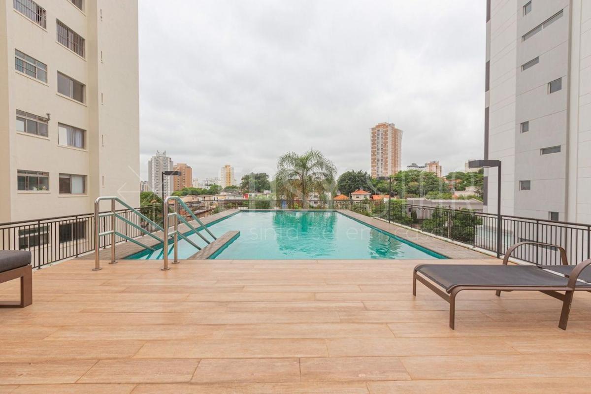 Easy Star- Charmoso Studio Ao Lado Do Aeroporto De Congonhas - Da01H Apartment Sao Paulo Bagian luar foto