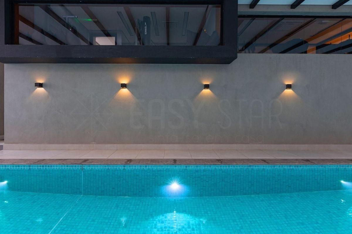 Easy Star- Charmoso Studio Ao Lado Do Aeroporto De Congonhas - Da01H Apartment Sao Paulo Bagian luar foto